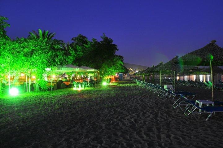 Possidona Beach 호텔 게라크니 외부 사진